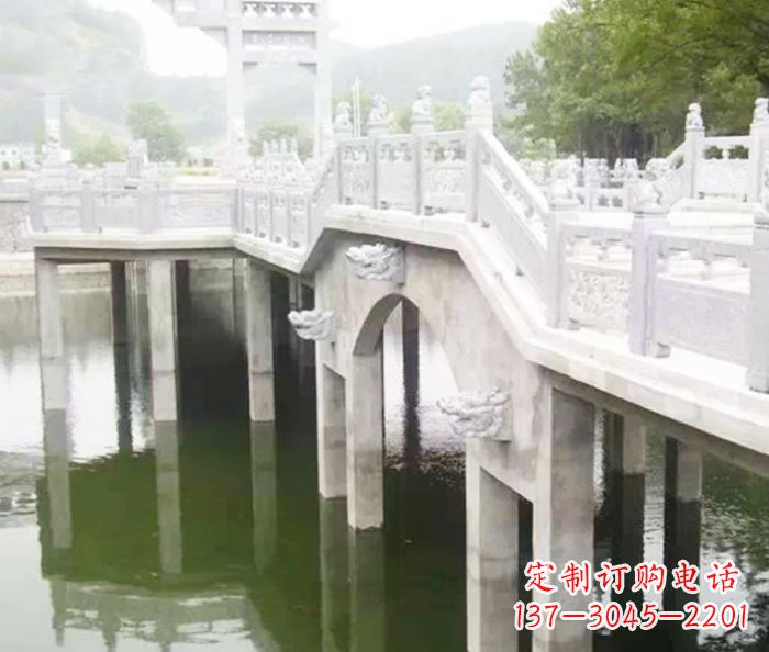 辽阳大理石拱桥石雕栏板——精美绝伦的艺术品