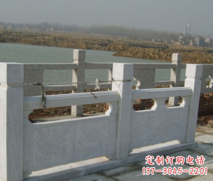 辽阳大理石栏板石雕