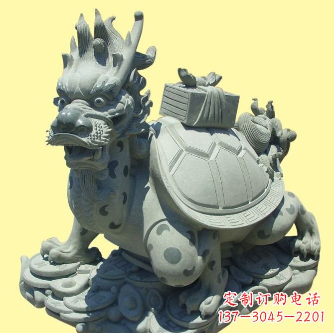 辽阳大理石龙雕塑