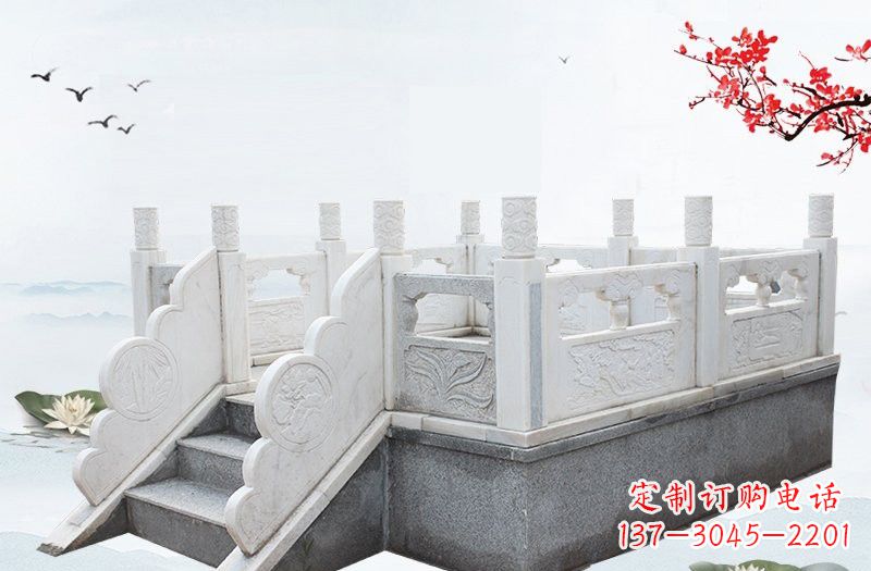 辽阳大理石升旗台雕塑