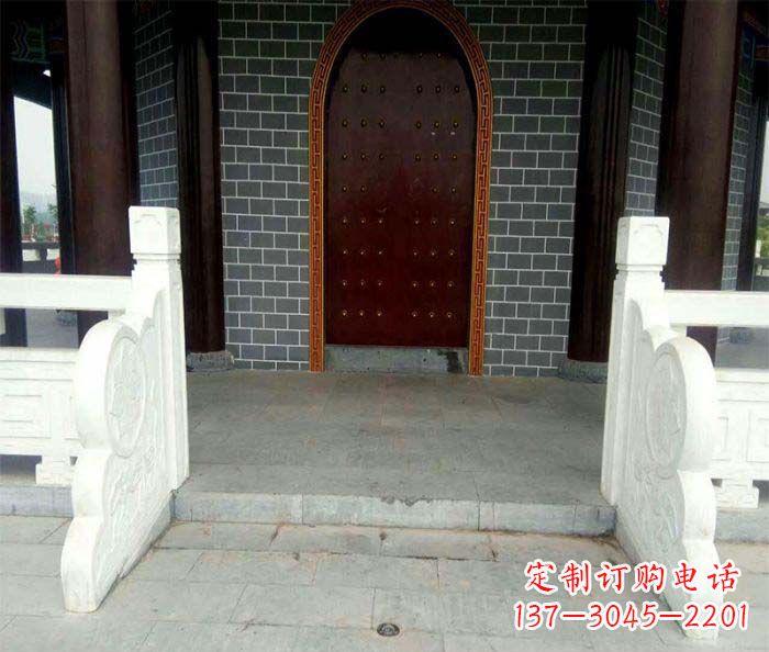 辽阳高品质大理石栏板雕塑