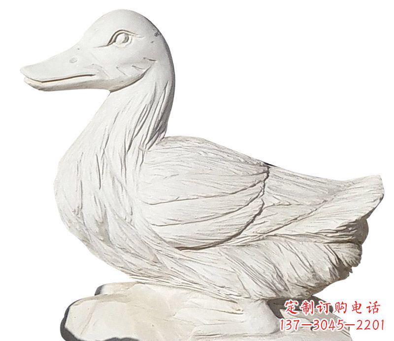 辽阳精美大理石动物石雕