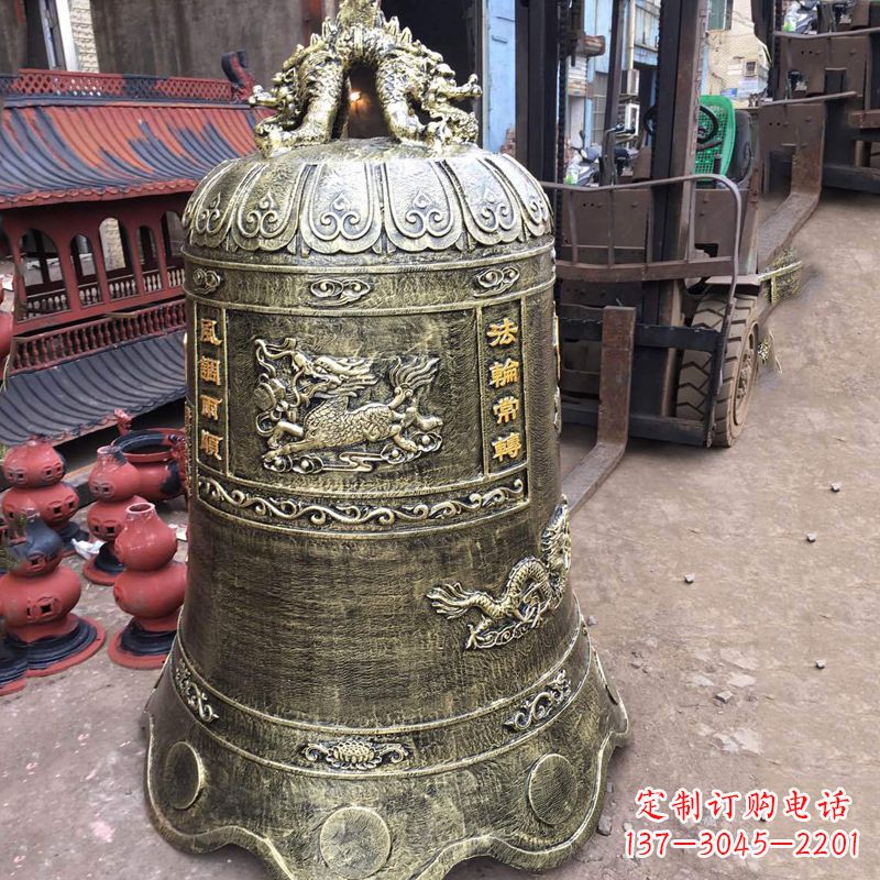 辽阳大铜钟