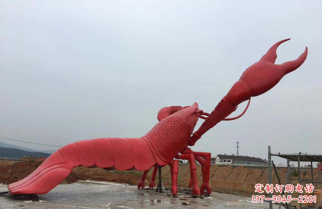 辽阳高端不锈钢龙雕塑