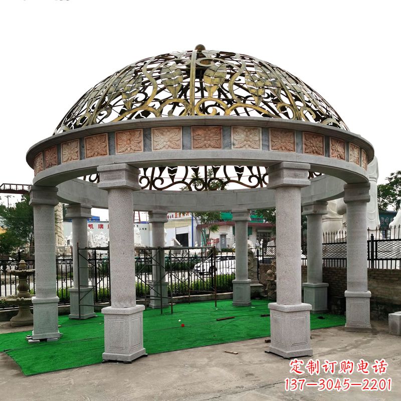 辽阳大型欧式凉亭