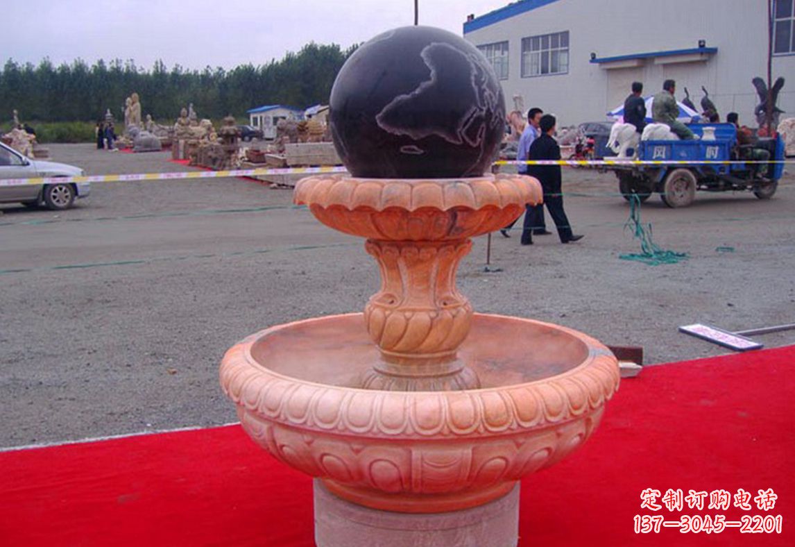辽阳德化风水球