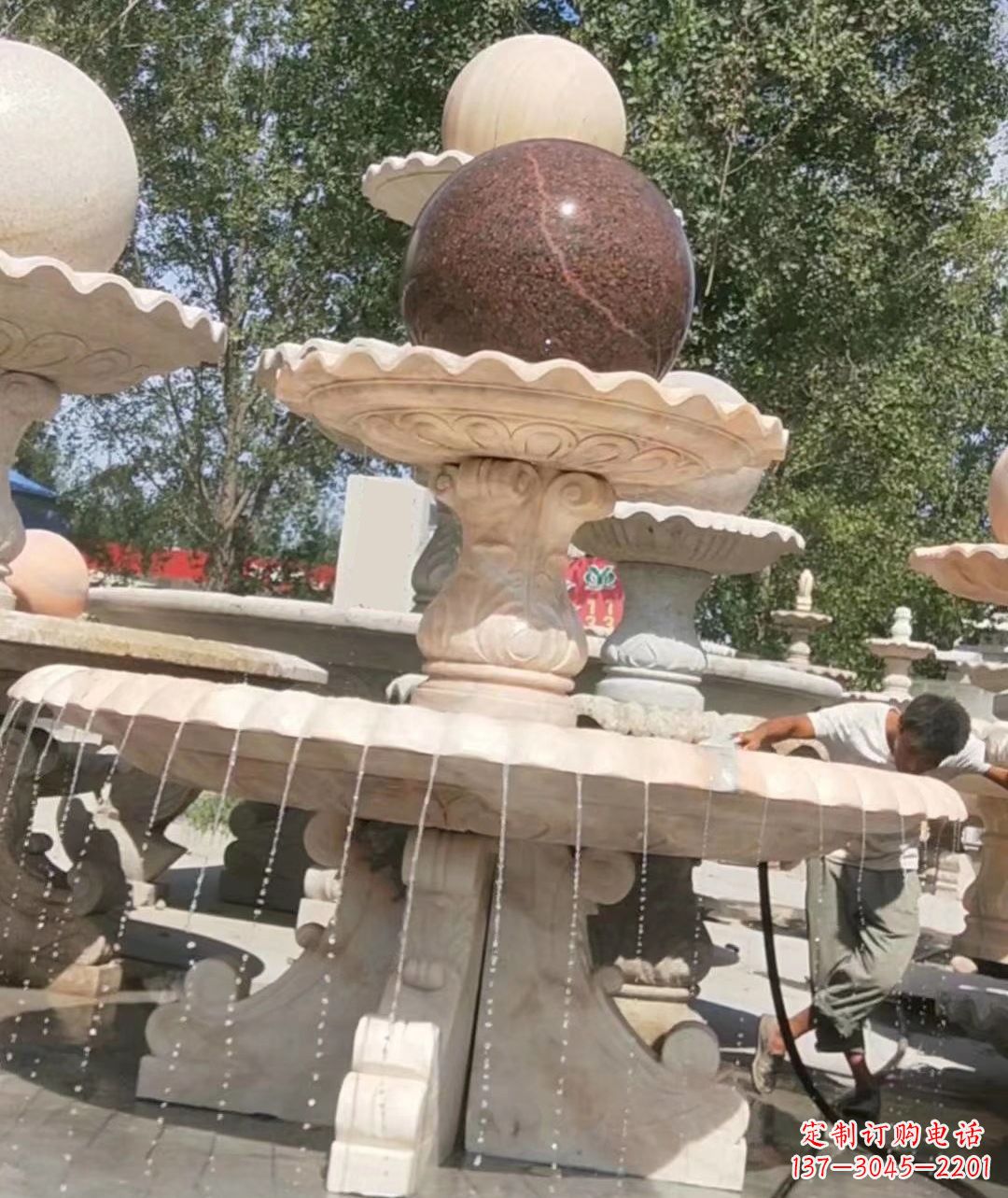 辽阳德州风水守护雕塑