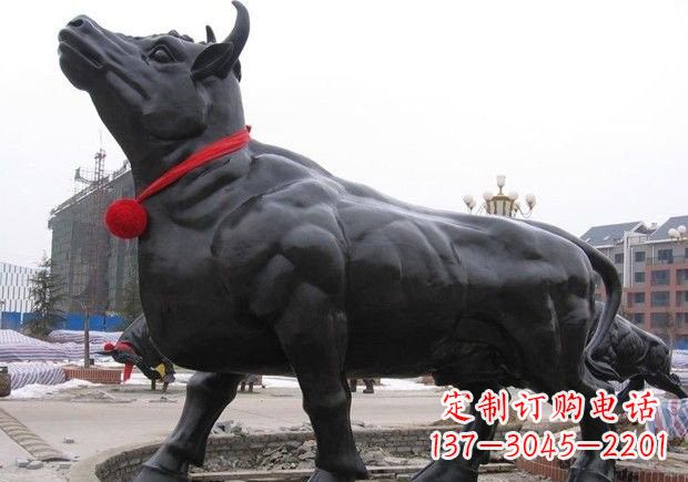 辽阳优质铜雕动物雕塑