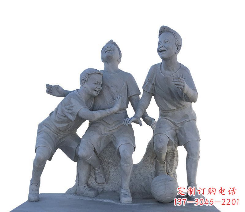 辽阳欢乐童年,童心雕刻——儿童石雕