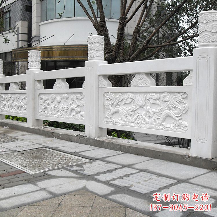 辽阳精致栏板雕塑