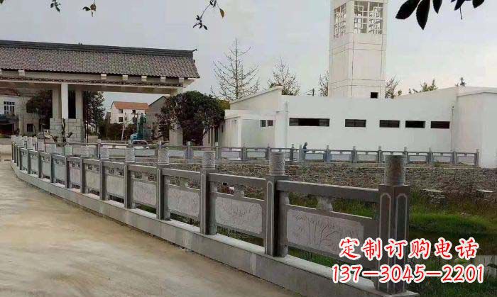 辽阳精美仿古栏板石雕