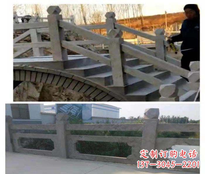 辽阳精美仿古栏杆雕塑