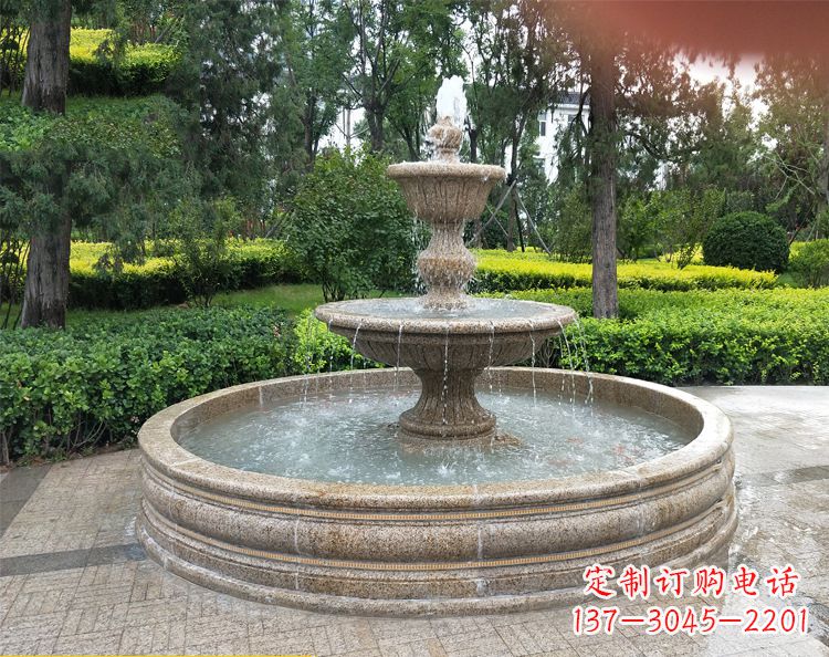 辽阳独具匠心的仿古石雕风水球