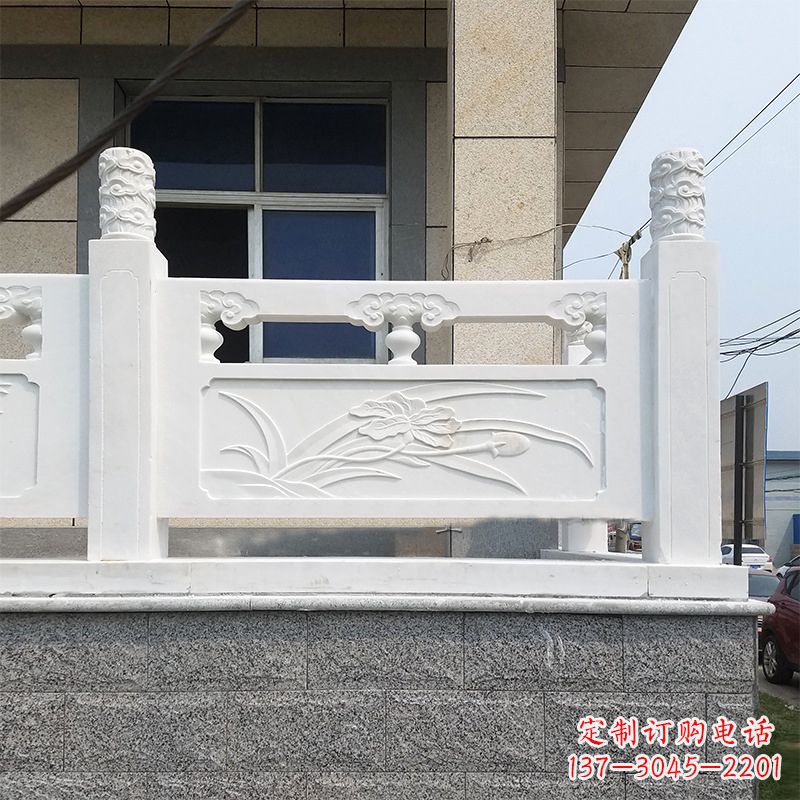 辽阳仿古石栏板