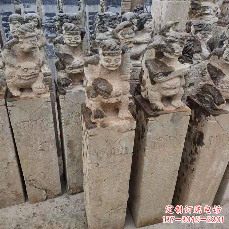 辽阳仿古马雕塑,无与伦比的艺术之美