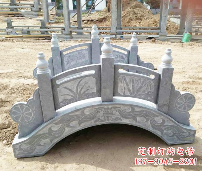 辽阳仿古小型石拱桥