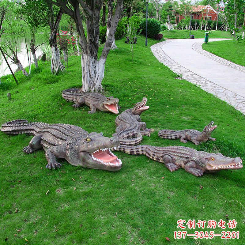 辽阳艺术级仿真动物雕塑