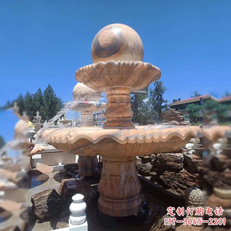 辽阳禅宗风水球雕塑