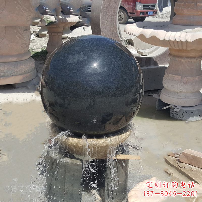 辽阳福建石雕风水球