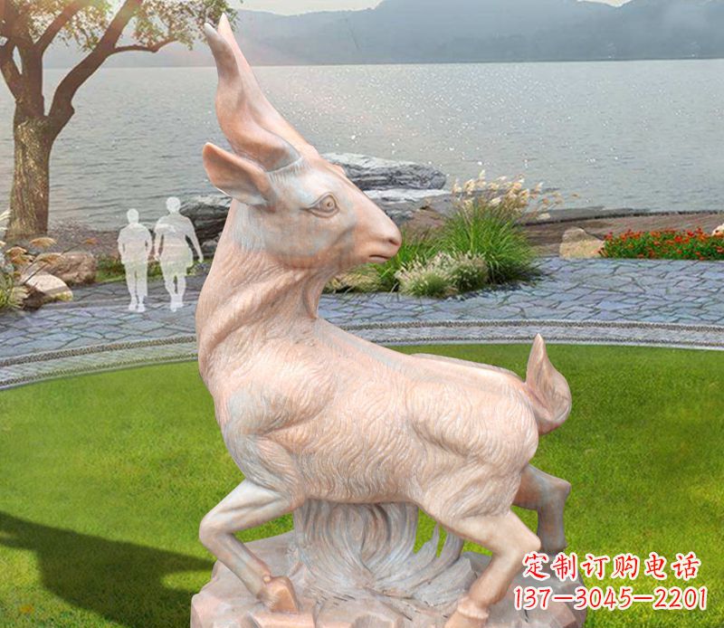 辽阳福禄寿石雕——唤醒你的美好愿景