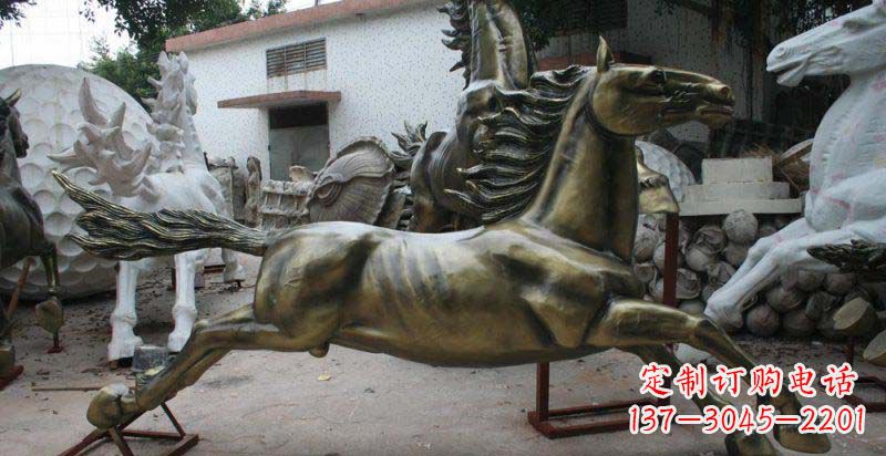 辽阳中领雕塑动物铜雕——激发您心中隐秘的野性