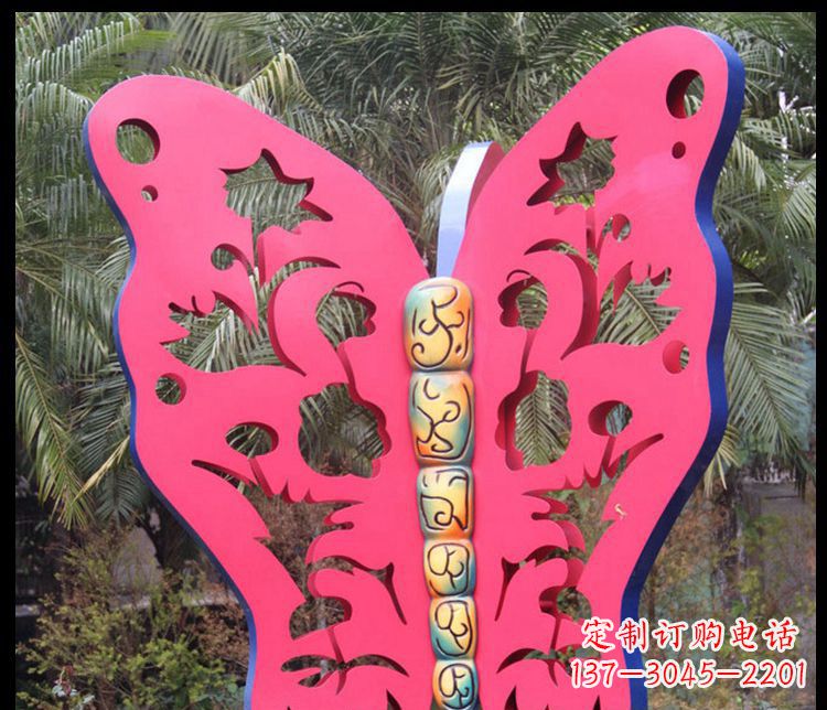 辽阳艺术蝴蝶-优雅飞翔的精美摆件