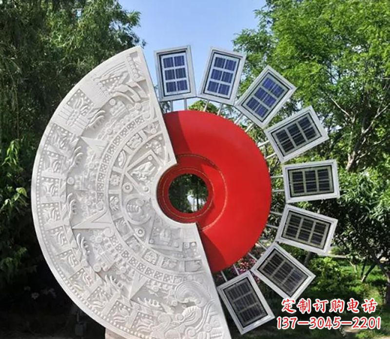 辽阳 卓越的不锈钢齿轮雕塑