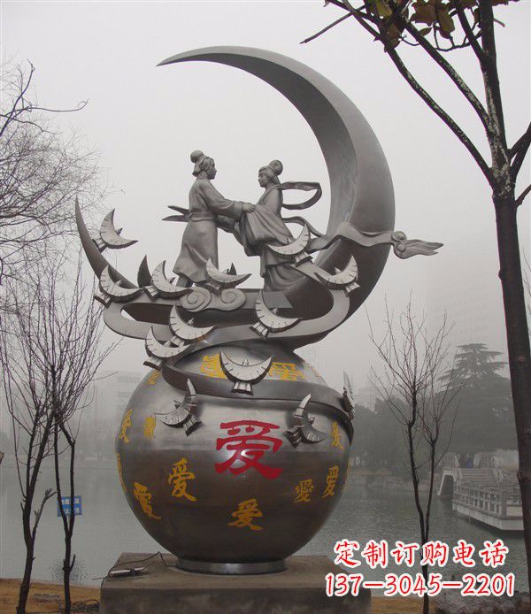 辽阳牛郎织女，一个永恒的浪漫故事