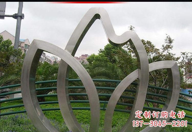 辽阳产品名称不锈钢树叶造型装置