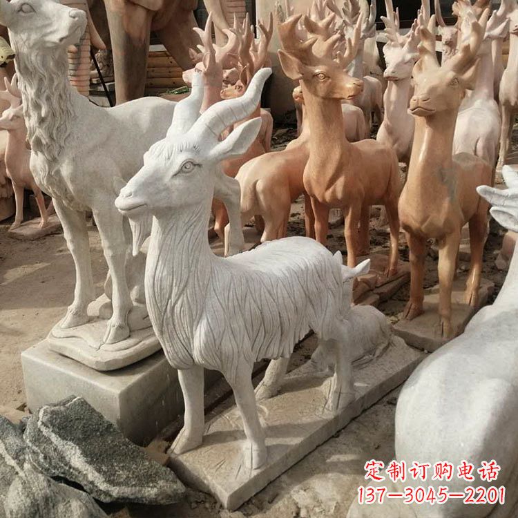 辽阳高品质室外动物雕塑