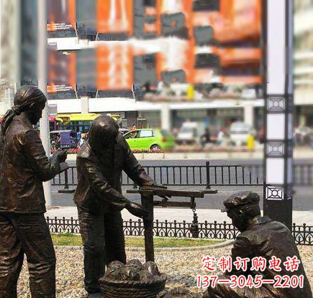 辽阳远离城市喧嚣，白菜雕塑为你定制宁静