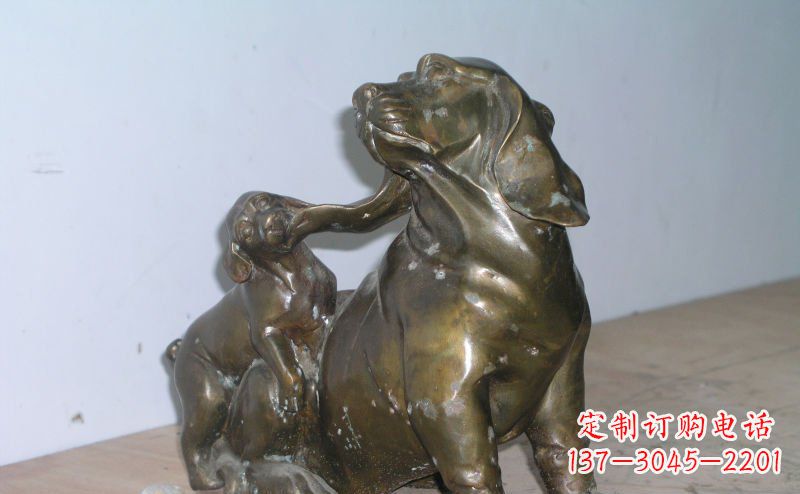 辽阳品质上乘的动物雕塑