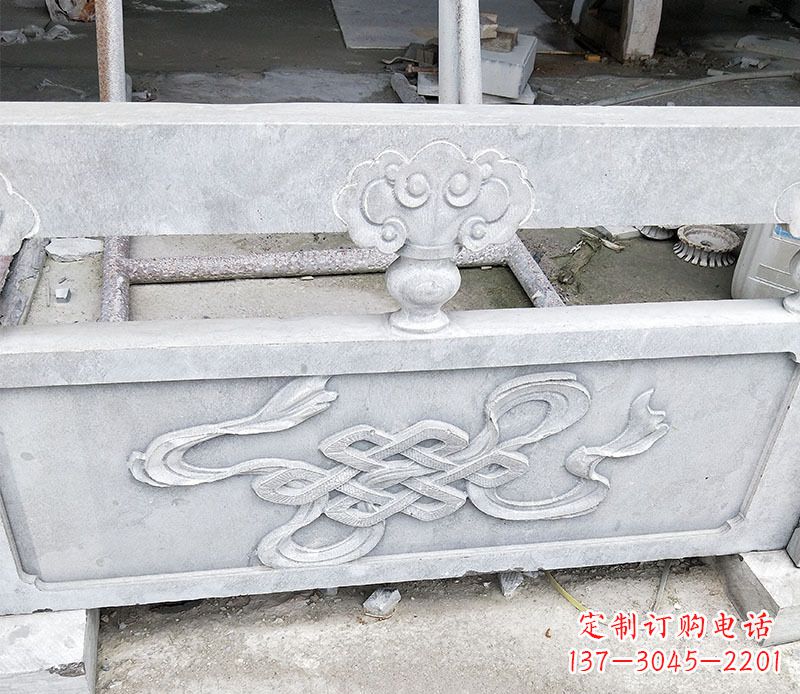 辽阳大理石栏板景观石雕