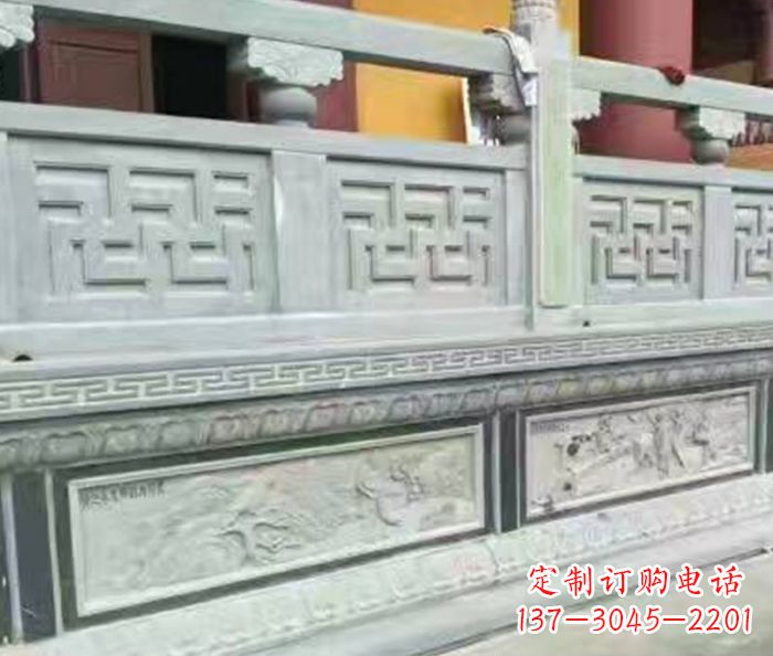 辽阳优质石雕栏板雕塑