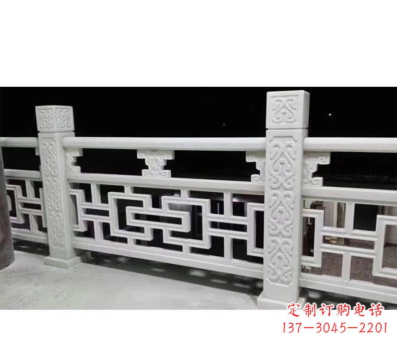 辽阳中领雕塑——专业的大理石栏板石雕