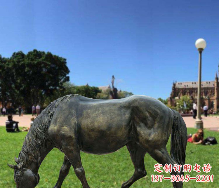 辽阳 精美铜动物雕塑——无可比拟的艺术体验