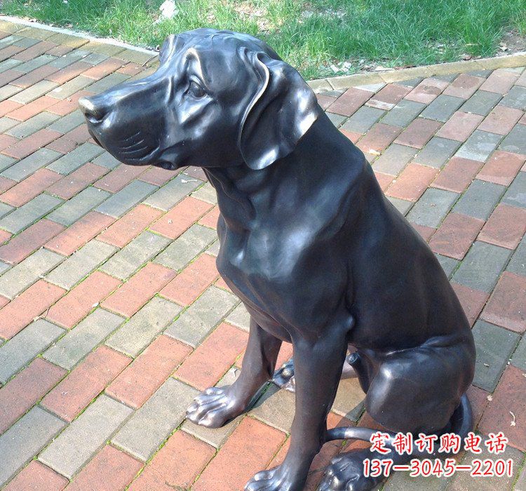 辽阳精美铜雕动物雕塑