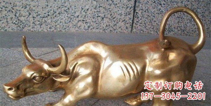 辽阳上海中领雕塑精美动物铜雕