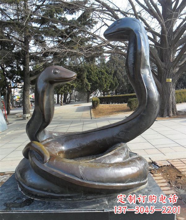 辽阳高端定制动物铜雕