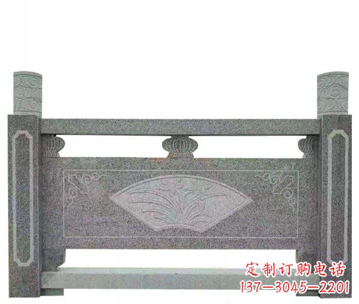 辽阳公园景观仿古石雕栏板