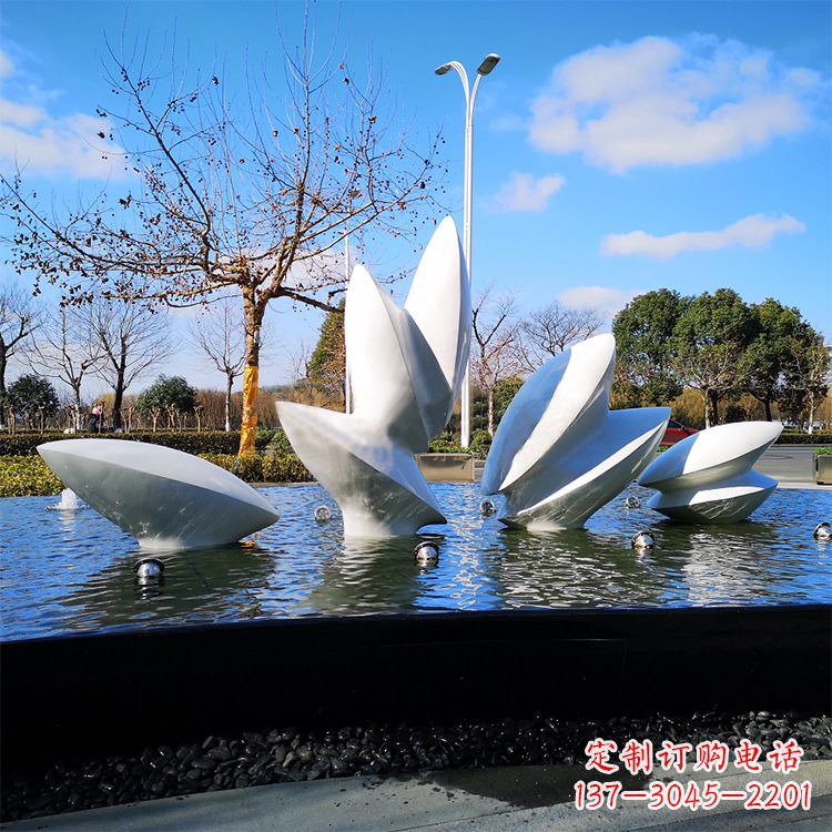 辽阳精美纯铜树叶雕塑