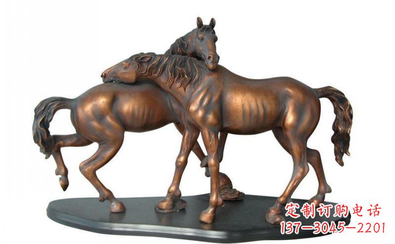 辽阳中领雕塑马蹄声响彻远方,马铜雕召唤勇士出征