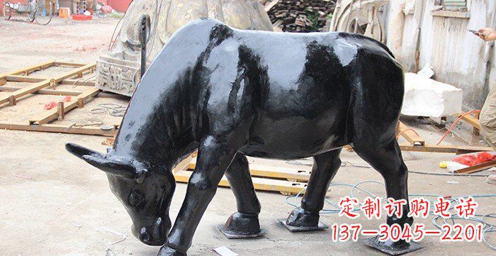 辽阳高品质动物铜雕