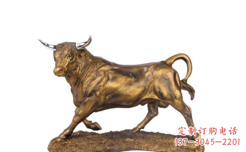 辽阳铜雕精美动物雕塑