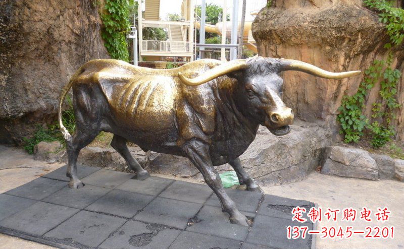 辽阳精美动物铜雕制作