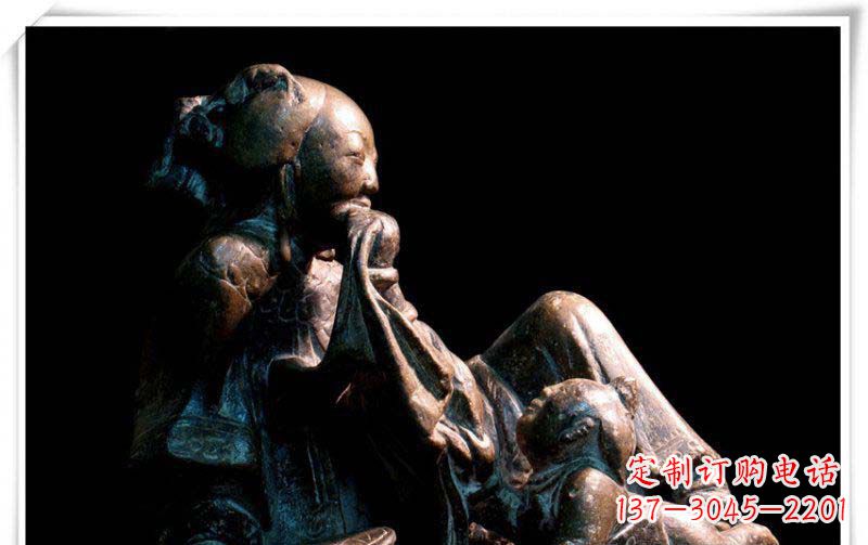 辽阳珍贵的回忆定制小孩雕塑
