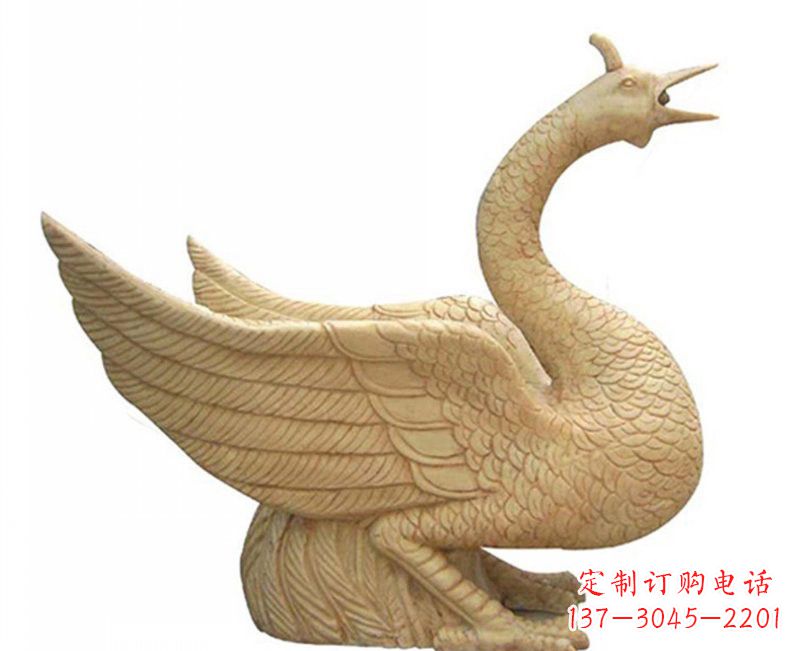 辽阳高质量喷水凤凰石雕