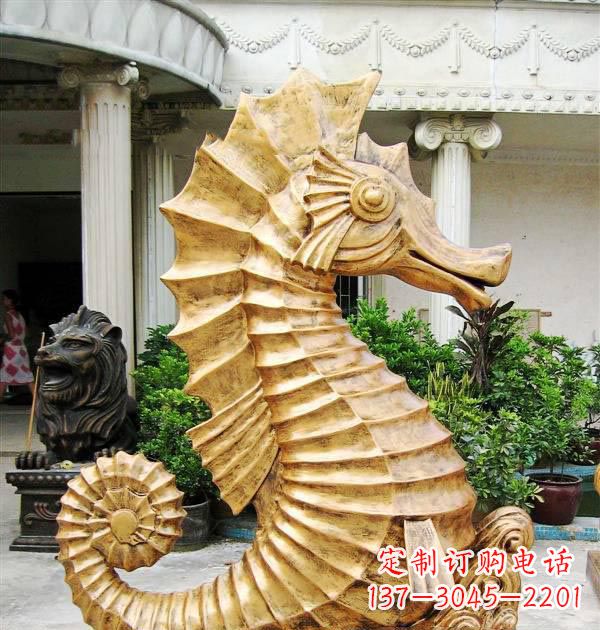 辽阳高品质铜马雕塑