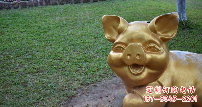 辽阳中领雕塑动物铜雕,让你的生活陪伴充满童趣