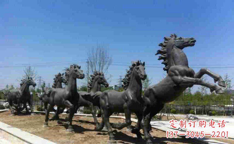 辽阳古典马雕塑,令人惊叹的艺术珍品